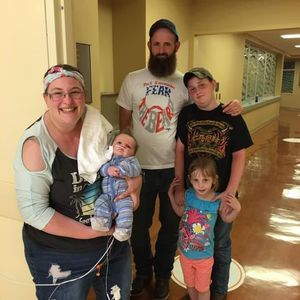 Meet your Posher, Donnie